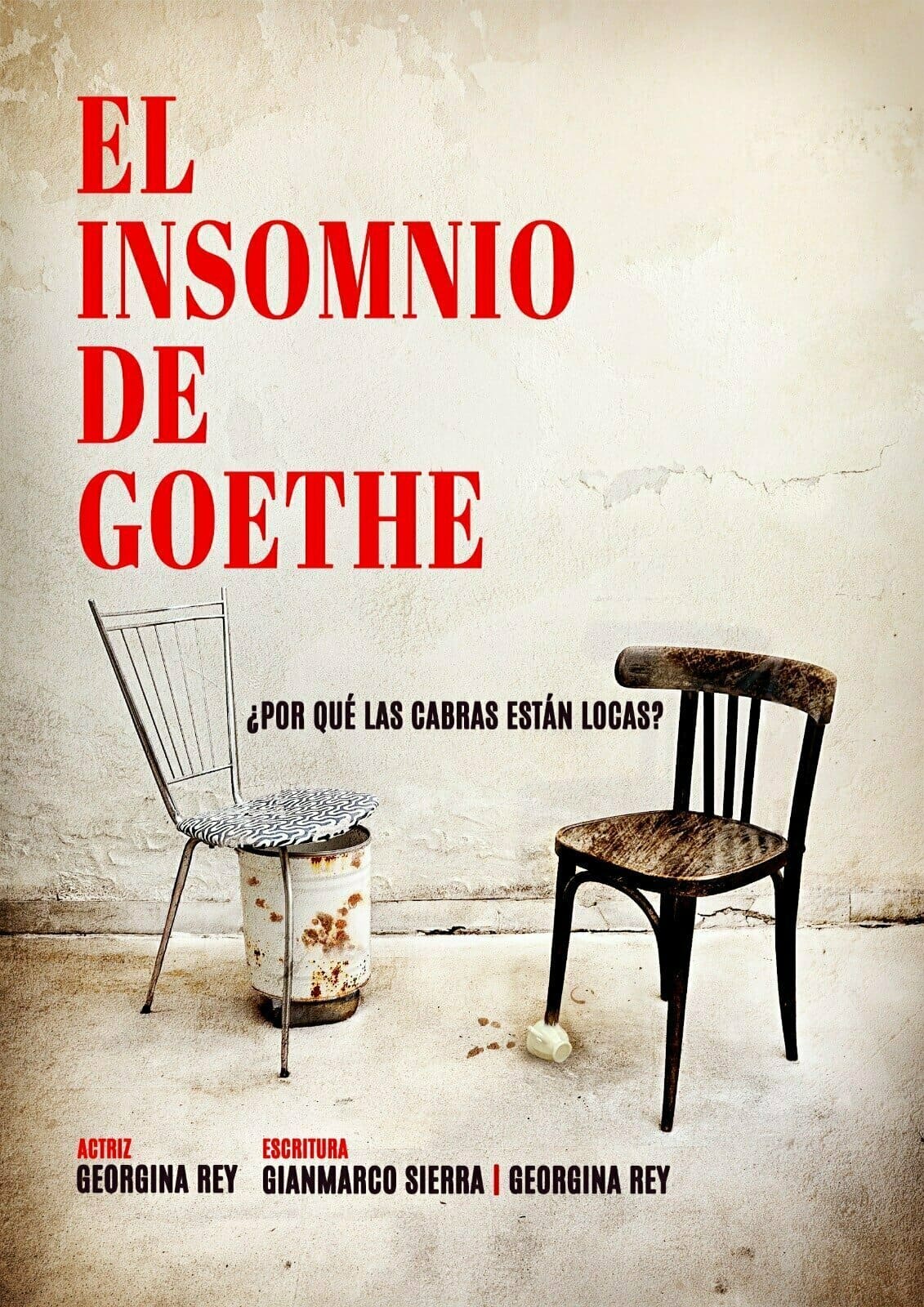 El insomnio de Goethe: ¿por qué las cabras están locas?